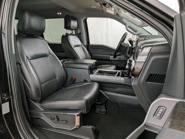 Certified 2024 Ford F350 Lariat w/ Lariat Ultimate Package AWD/4WD image 25