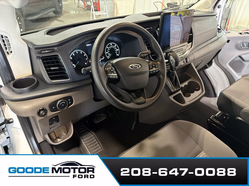 Certified 2025 Ford Transit 350 XLT AWD/4WD image 8