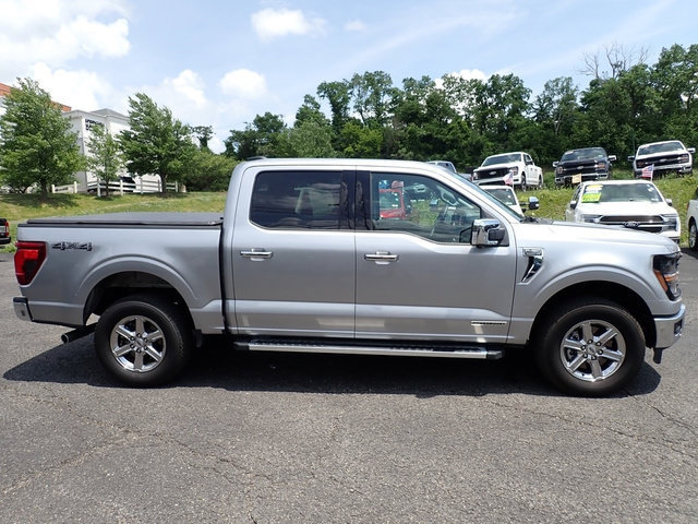 Certified 2025 Ford F150 XLT w/ Equipment Group 302A MID AWD/4WD image 9