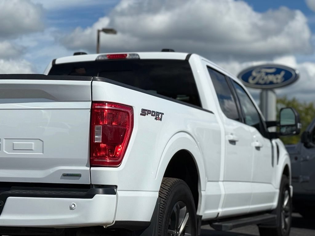 Certified 2023 Ford F150 XLT w/ Equipment Group 302A High AWD/4WD image 32