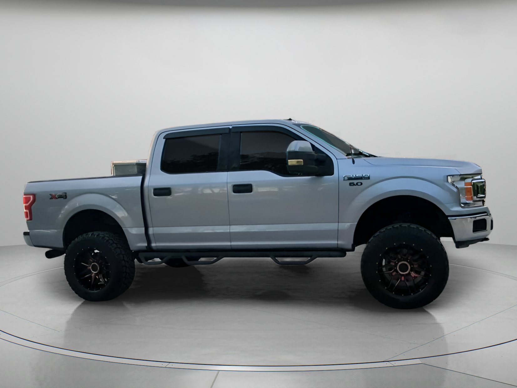 Certified 2020 Ford F150 XLT w/ Equipment Group 301A Mid AWD/4WD image 34