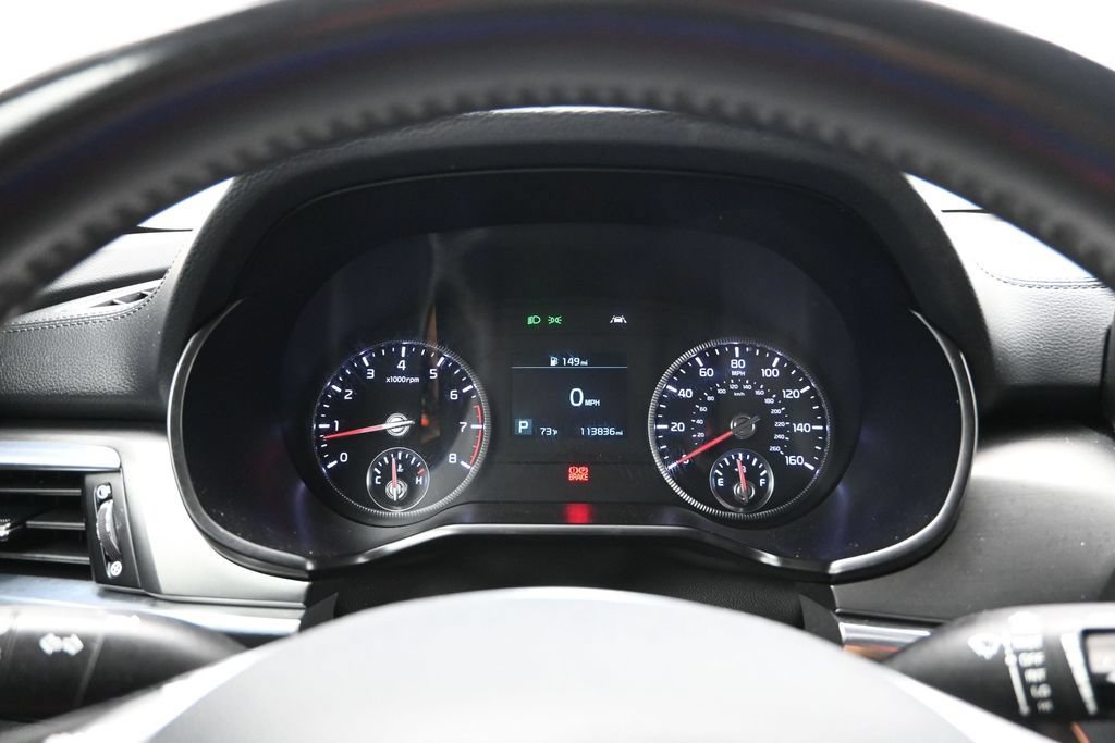 Used 2022 Kia Telluride S AWD/4WD image 19