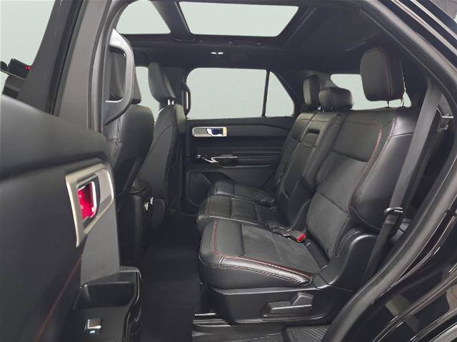 Certified 2023 Ford Explorer ST-Line w/ Class IV Trailer Tow Package AWD/4WD image 8