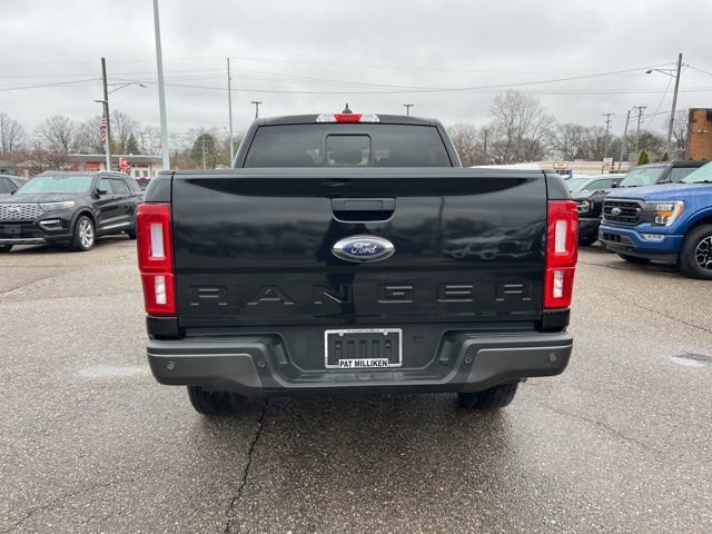 Certified 2023 Ford Ranger XLT w/ Equipment Group 302A High image 3