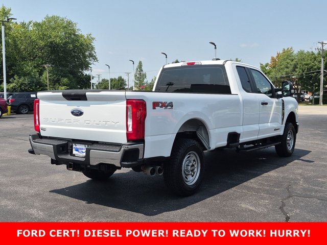 Certified 2024 Ford F250 XL w/ FX4 Off-Road Package AWD/4WD image 5