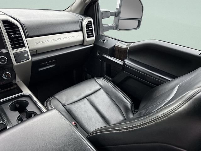 Certified 2021 Ford F250 Lariat w/ Lariat Value Package image 27