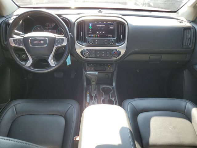 Used 2020 GMC Canyon SLT w/ Driver Alert Package AWD/4WD image 23
