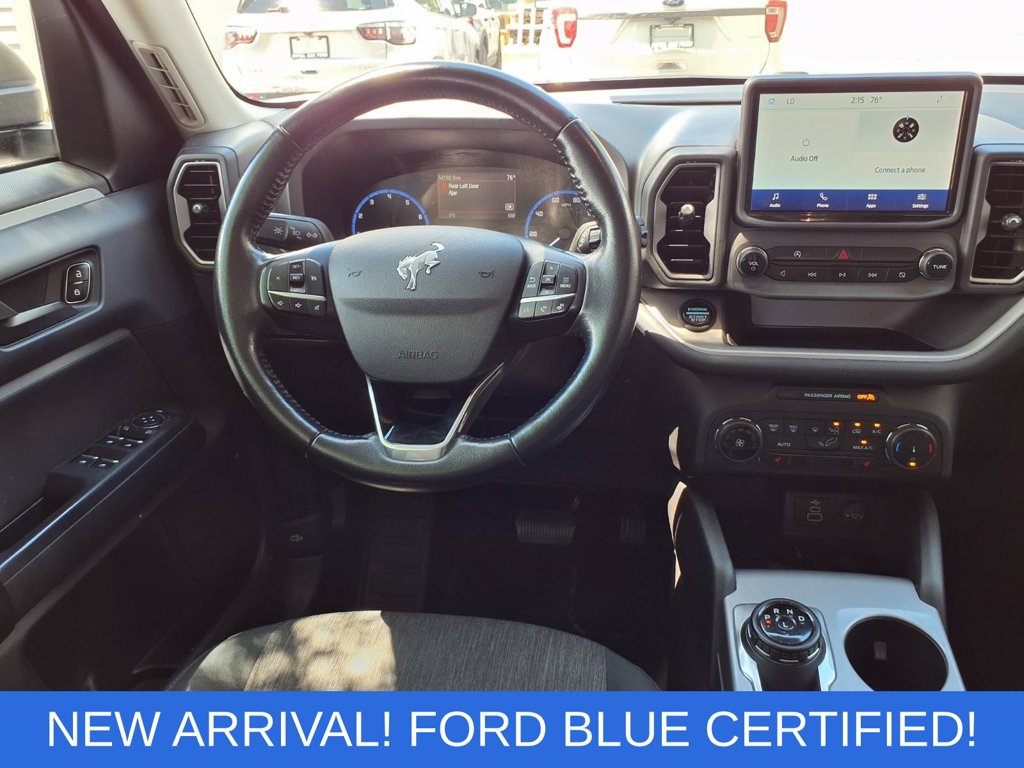 Certified 2023 Ford Bronco Sport Big Bend w/ Convenience Package AWD/4WD image 6