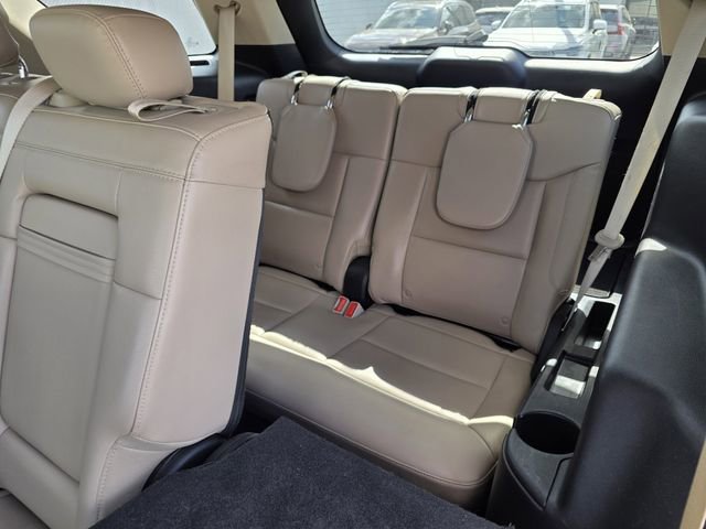 Certified 2022 Ford Explorer Limited image 17