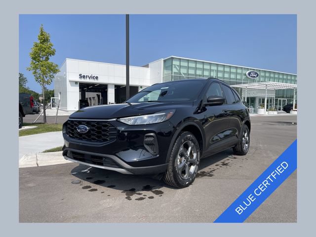 Certified 2025 Ford Escape ST-Line