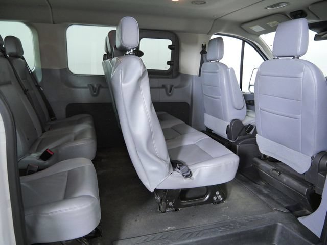 Certified 2018 Ford Transit 350 XL RWD image 14
