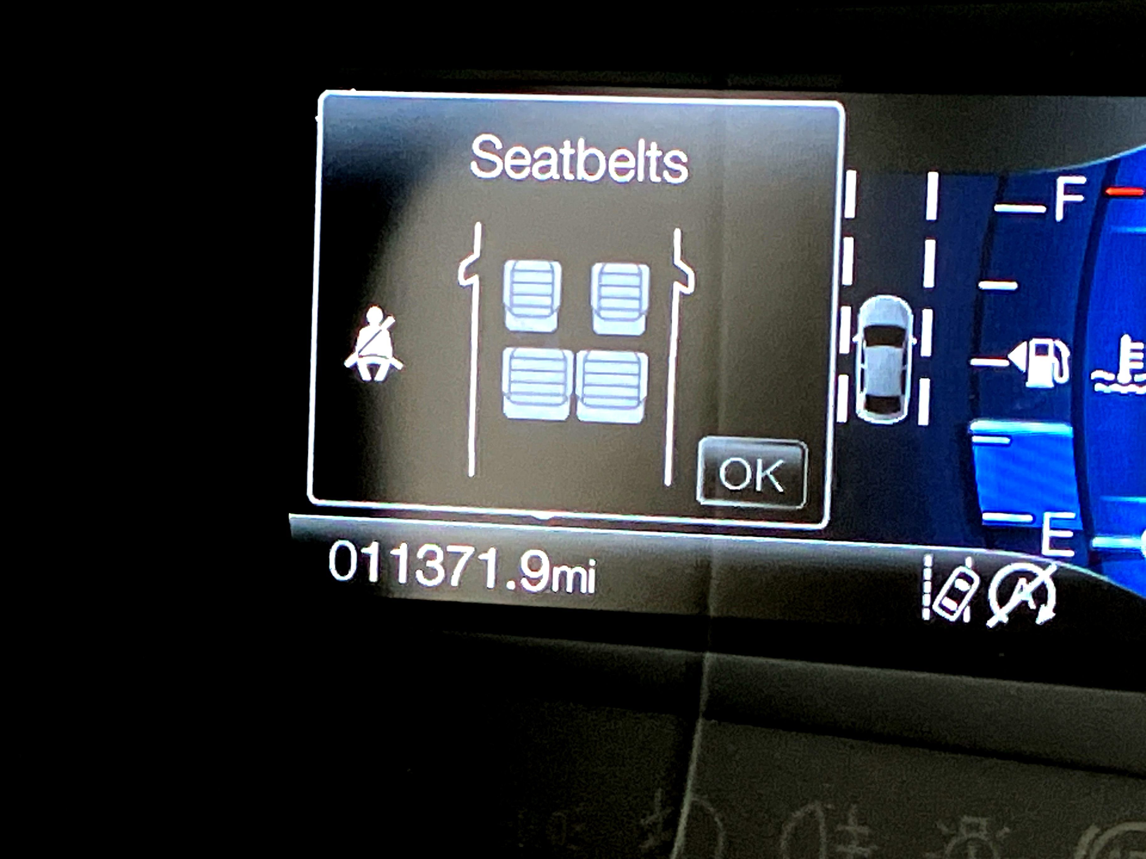 Certified 2024 Ford Edge SEL w/ Convenience Package image 39