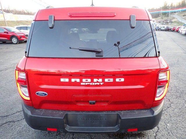 Certified 2024 Ford Bronco Sport Big Bend w/ Convenience Package image 3