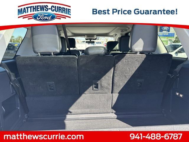 Certified 2025 Ford Expedition Active image 14