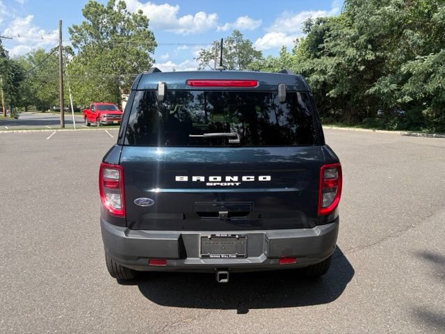 Certified 2023 Ford Bronco Sport Big Bend w/ Convenience Package AWD/4WD image 6