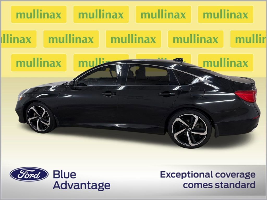 Used 2019 Honda Accord Sport image 10
