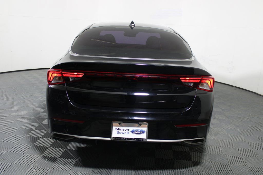 Used 2022 Kia K5 EX image 3