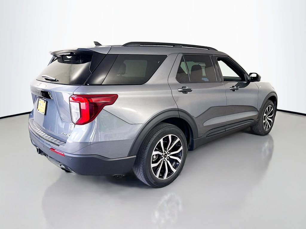 Certified 2023 Ford Explorer ST-Line w/ Class IV Trailer Tow Package AWD/4WD image 12