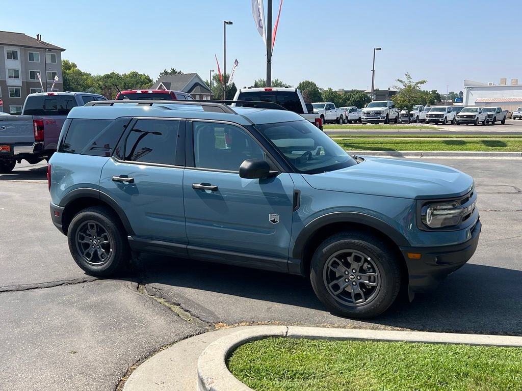 Certified 2023 Ford Bronco Sport Big Bend w/ Convenience Package AWD/4WD image 6