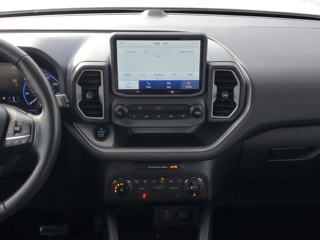 Certified 2021 Ford Bronco Sport Big Bend w/ Big Bend Package image 29