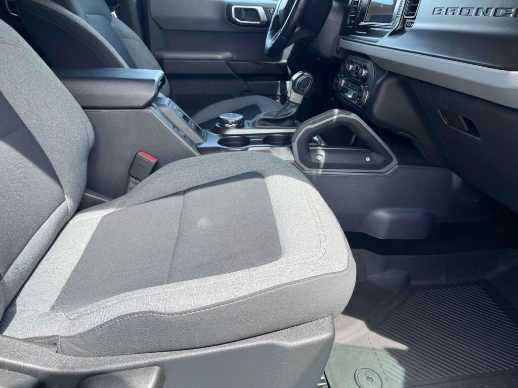 Certified 2023 Ford Bronco Big Bend AWD/4WD image 22