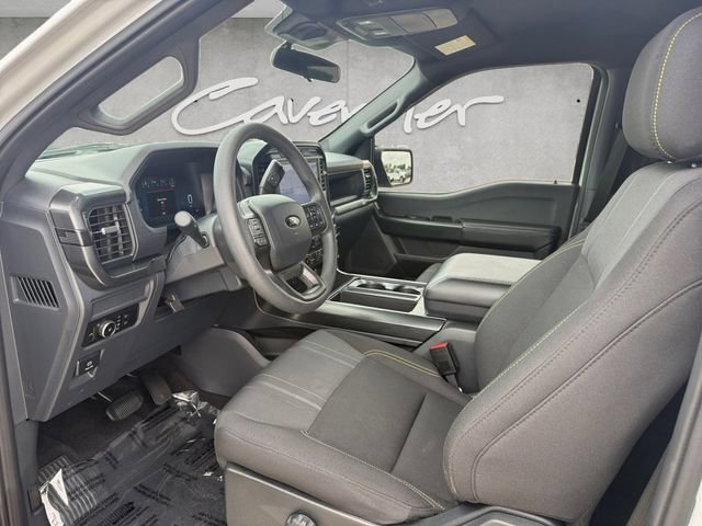 Certified 2024 Ford F150 STX w/ STX Black Appearance Package RWD image 19
