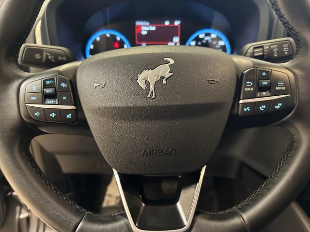 Certified 2024 Ford Bronco Sport Heritage w/ Heritage Convenience Package AWD/4WD image 10