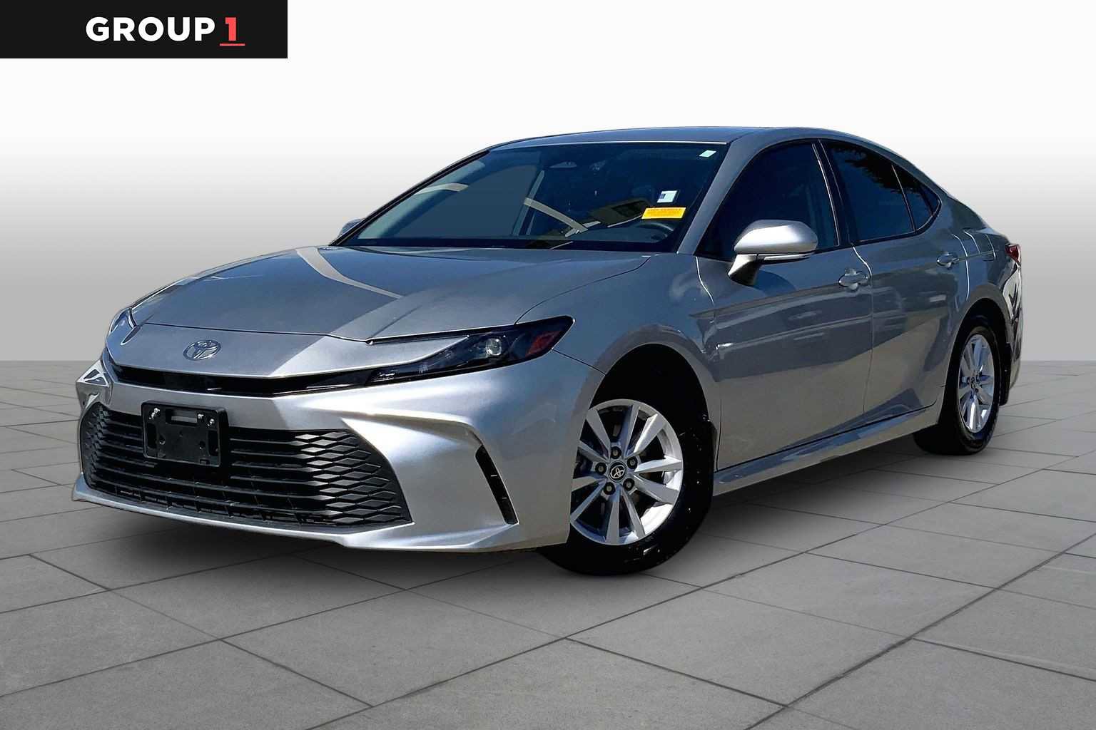 Used 2025 Toyota Camry LE