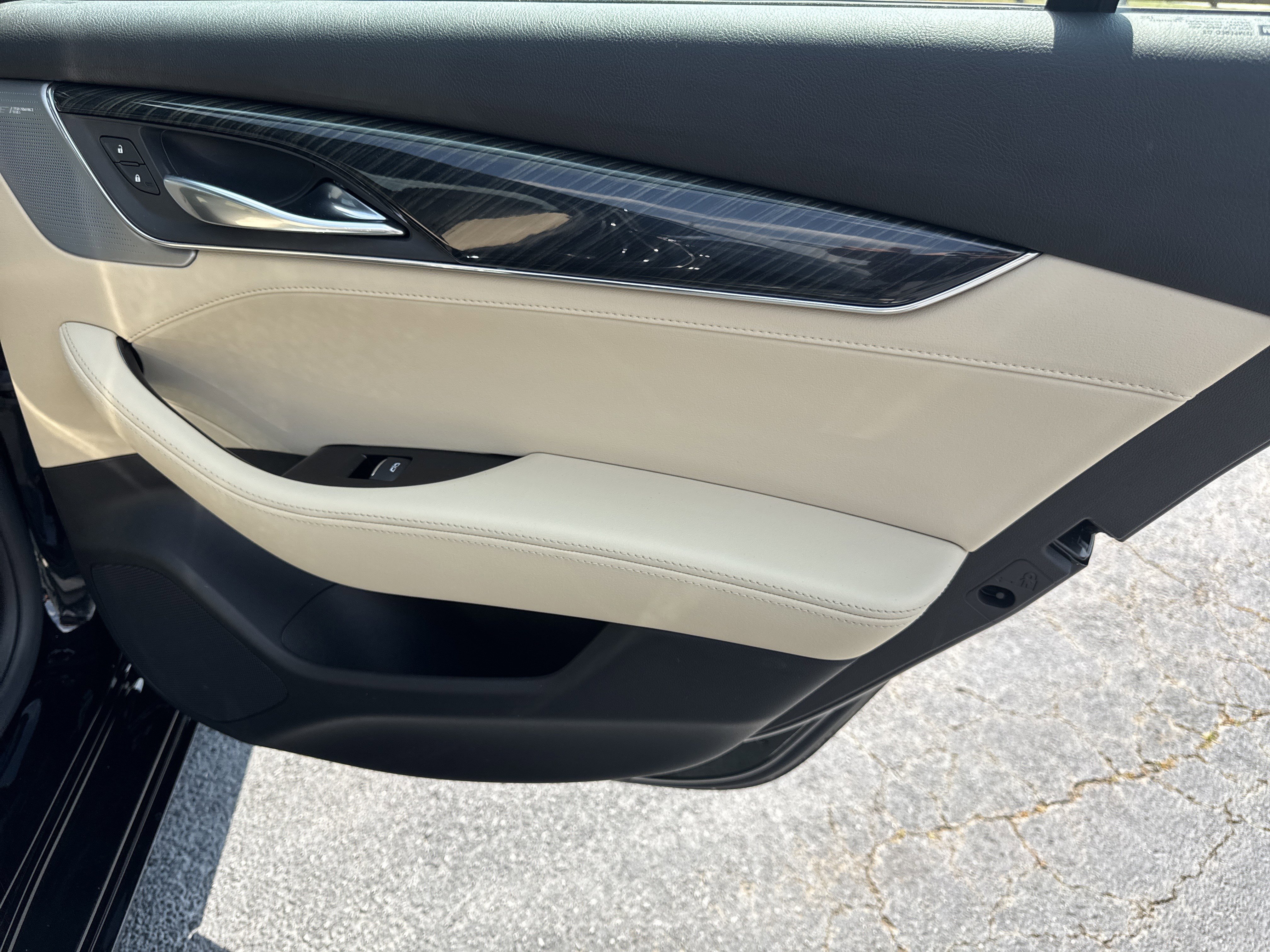 Used 2020 Cadillac CT5 Premium Luxury w/ Parking Package RWD image 20