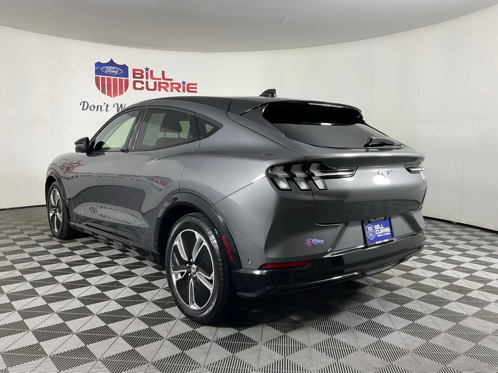 Certified 2023 Ford Mustang Mach-E Premium RWD image 5