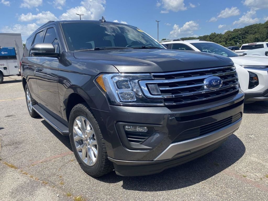 Certified 2021 Ford Expedition XLT RWD image 1