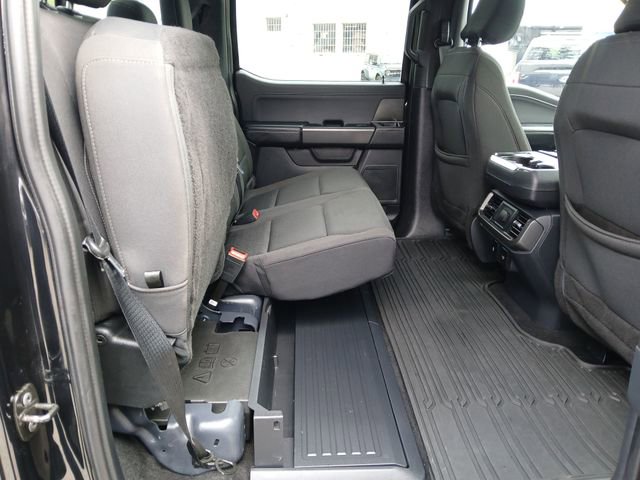 Certified 2024 Ford F150 XLT w/ Equipment Group 302A MID AWD/4WD image 41