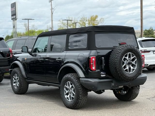 Certified 2025 Ford Bronco Badlands AWD/4WD image 45