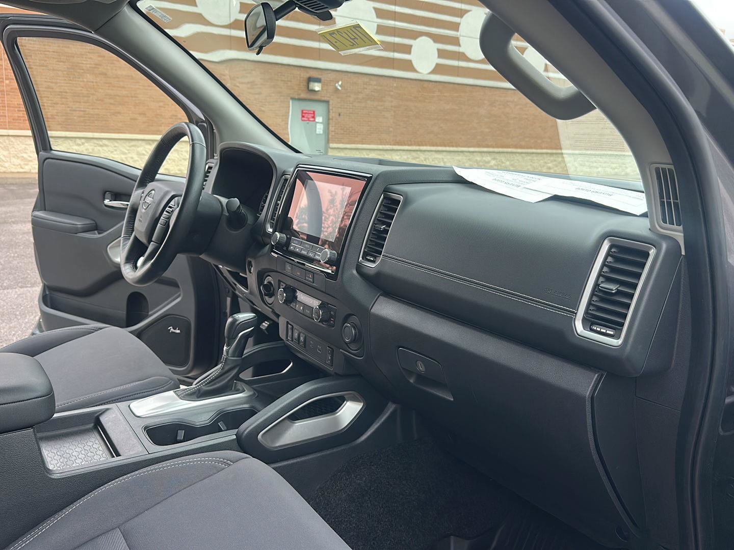 Used 2024 Nissan Frontier SV w/ SV Convenience Package AWD/4WD image 25