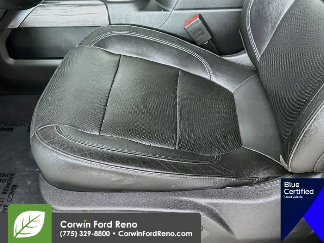 Used 2020 Chevrolet Silverado 2500 LTZ w/ LTZ Premium Package AWD/4WD image 24