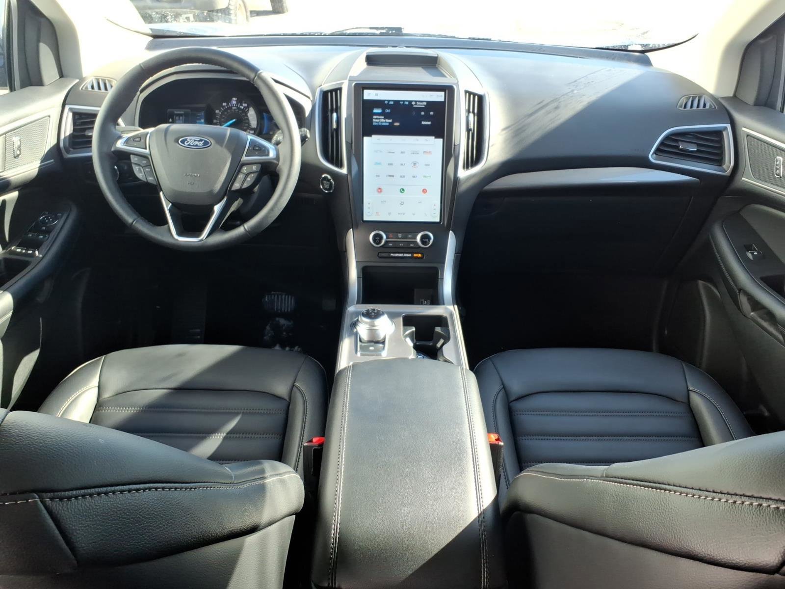 Certified 2024 Ford Edge SEL w/ Convenience Package image 10