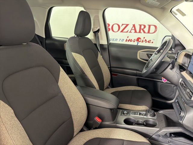 Certified 2025 Ford Bronco Sport Big Bend AWD/4WD image 16