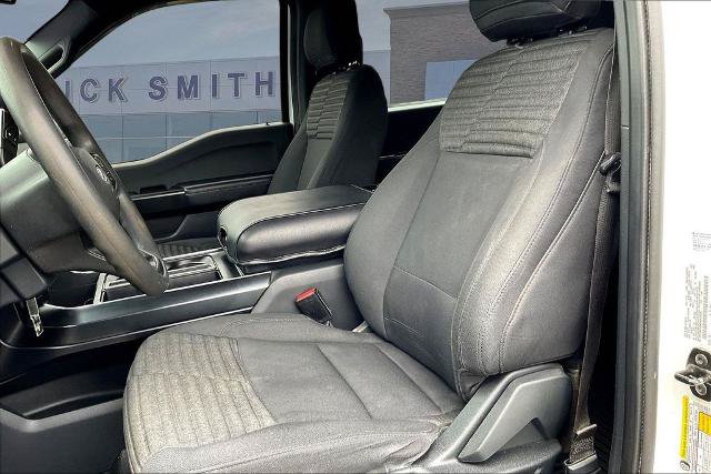 Certified 2021 Ford F150 XL w/ STX Appearance Package AWD/4WD image 22
