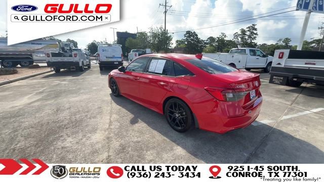 Used 2023 Honda Civic Sport image 6