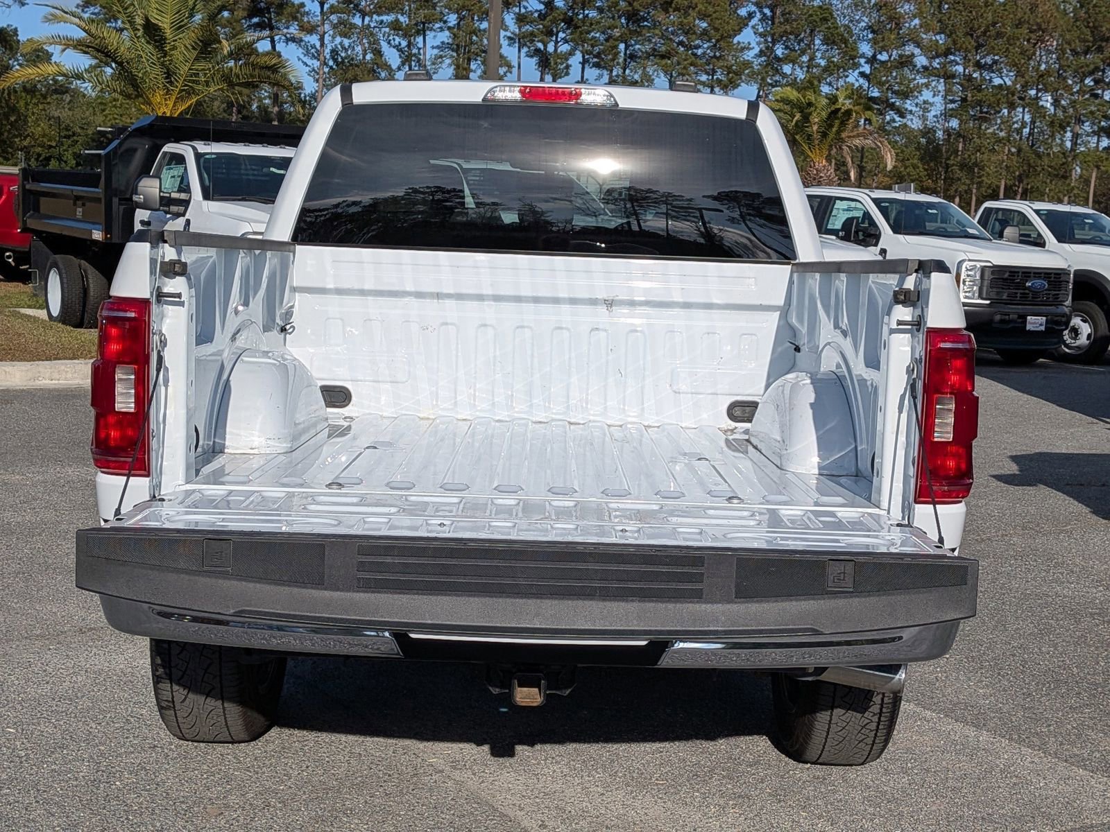 Certified 2023 Ford F150 XLT w/ Equipment Group 302A High AWD/4WD image 14