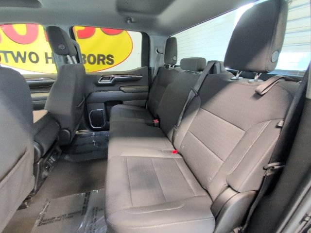 Used 2022 Chevrolet Silverado 1500 LT AWD/4WD image 27