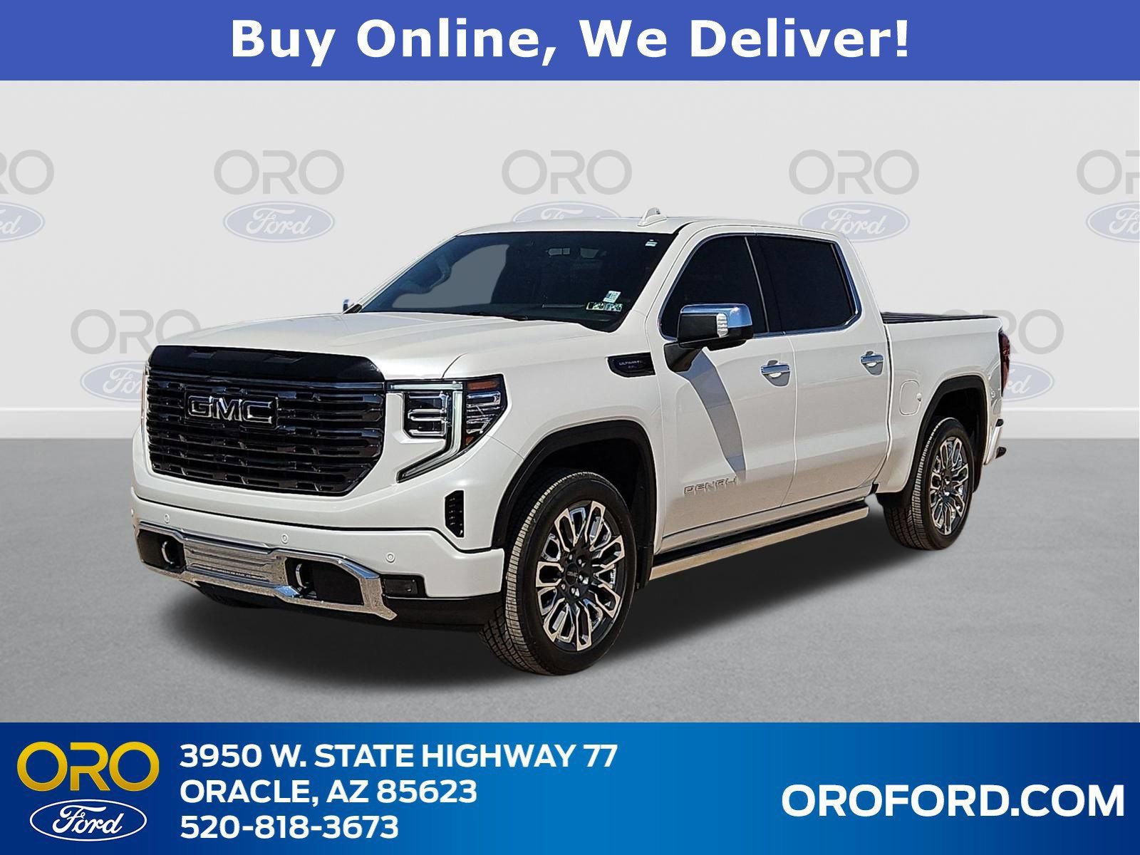 Used 2025 GMC Sierra 1500 Denali Ultimate