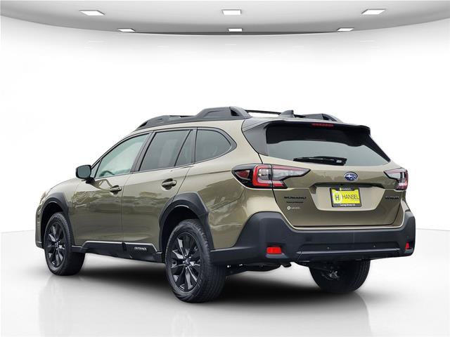 Used 2024 Subaru Outback Onyx Edition AWD/4WD image 8