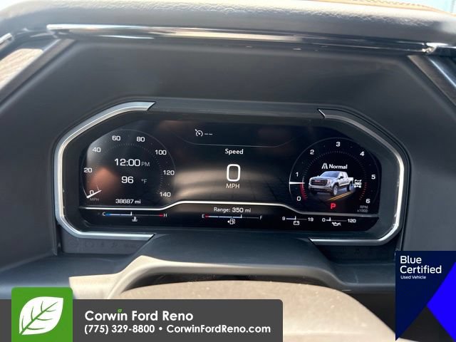 Used 2023 GMC Sierra 1500 AT4 w/ AT4 Preferred Package AWD/4WD image 16