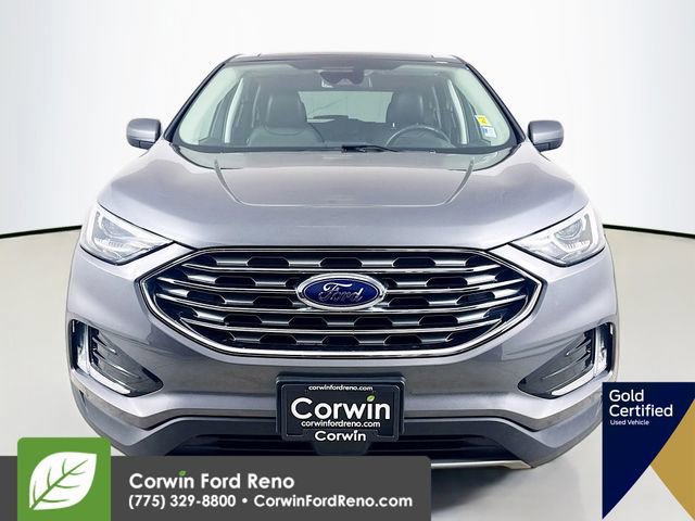 Certified 2022 Ford Edge SEL w/ Convenience Package image 9