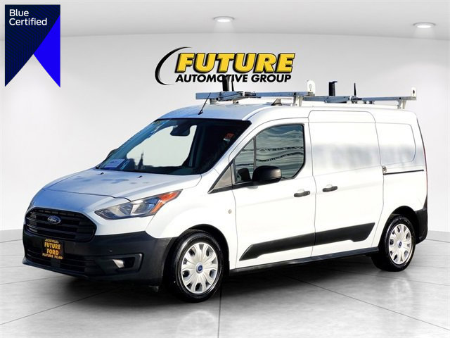 Certified 2022 Ford Transit Connect XL
