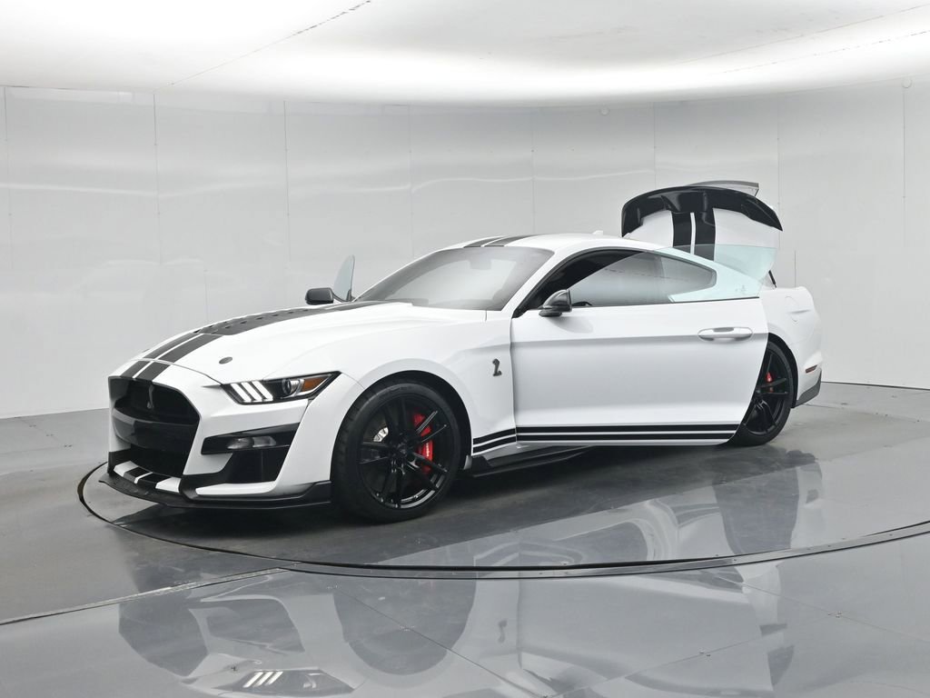 Certified 2022 Ford Mustang Shelby GT500 w/ Technology Package RWD image 30