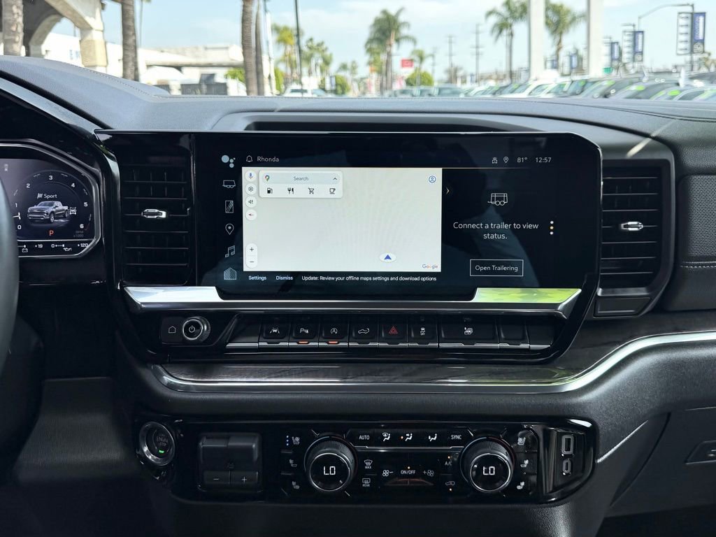 Used 2024 Chevrolet Silverado 1500 LTZ image 22