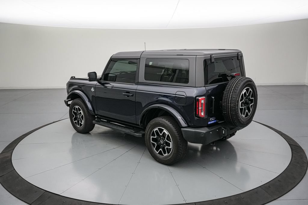 Certified 2021 Ford Bronco Outer Banks AWD/4WD image 6