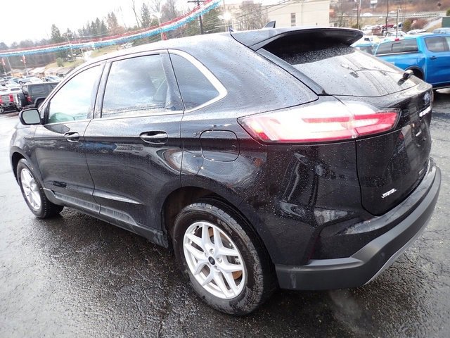 Certified 2024 Ford Edge SEL w/ Convenience Package image 5
